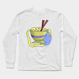 send noods Long Sleeve T-Shirt